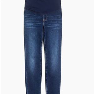 Maternity JCREW jeans